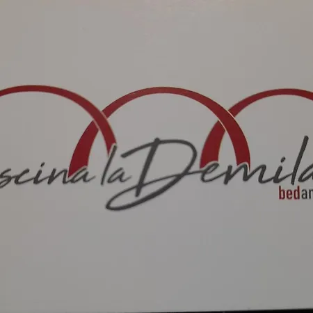 Cascina La Demilana ベッド・アンド・ブレックファスト