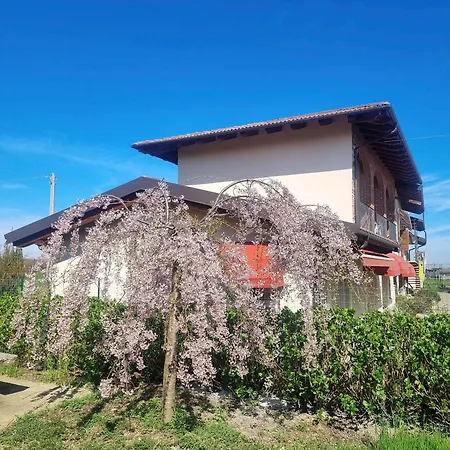 Cascina La Demilana Bed & Breakfast Bibiana