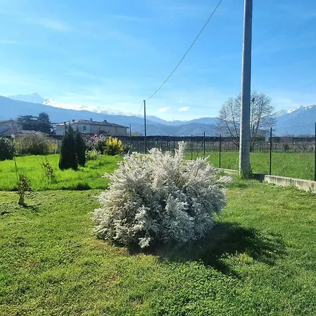 Bed & Breakfast Cascina La Demilana Bibiana