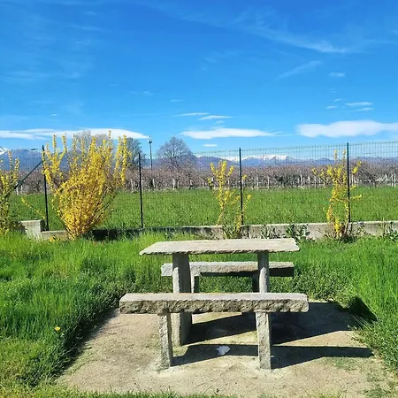 Cascina La Demilana * Bibiana