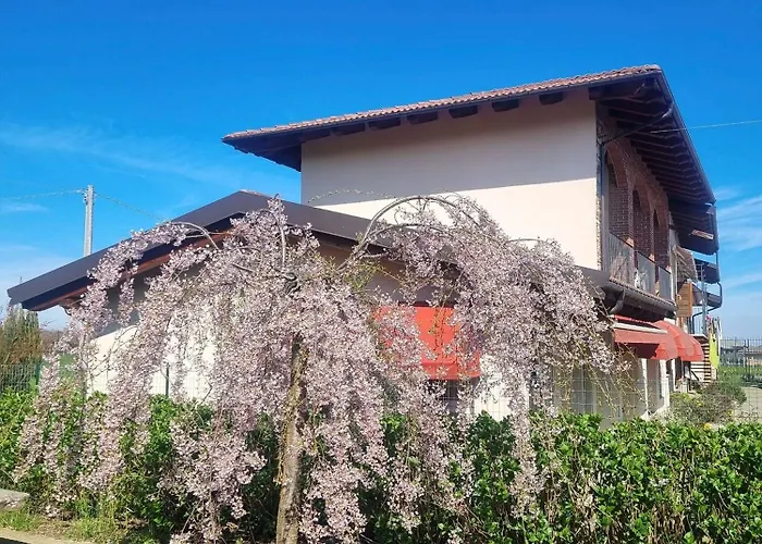 Cascina La Demilana Bed & Breakfast Bibiana